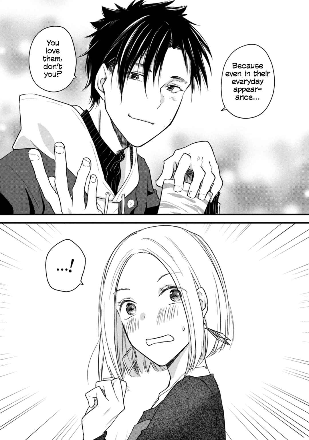 Page 3 Chapter 73 Josou Shite Off-kai ni Sanka Shite mita.
