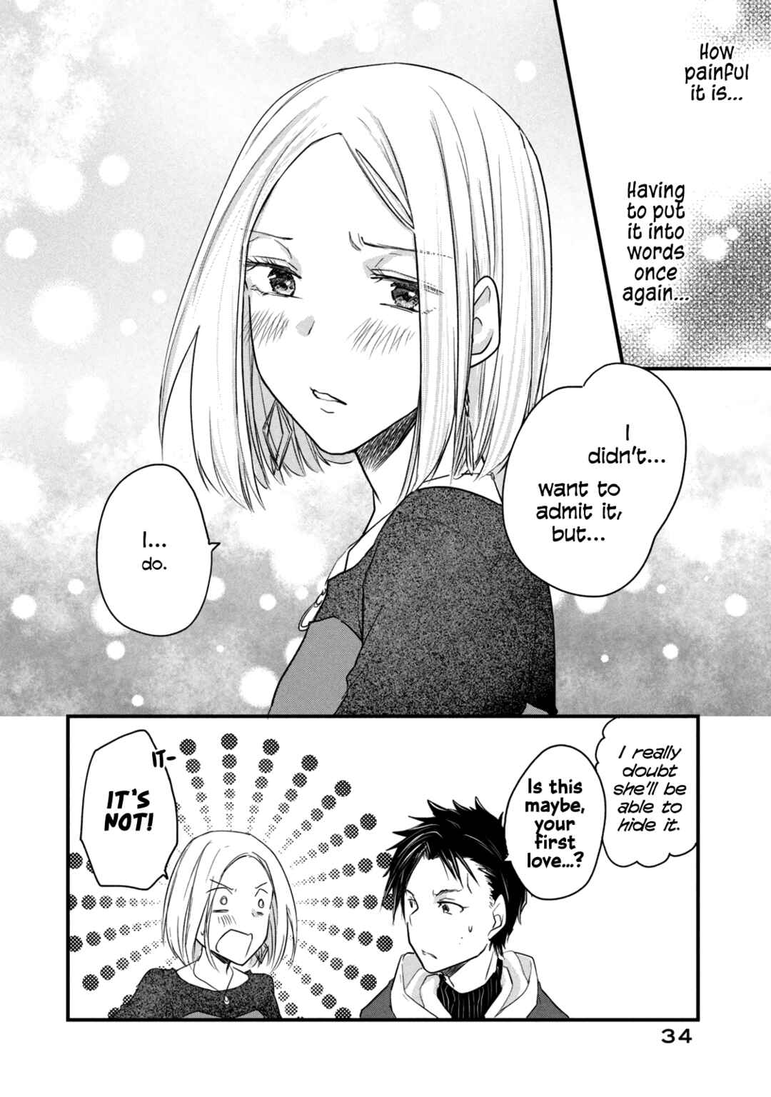 Page 4 Chapter 73 Josou Shite Off-kai ni Sanka Shite mita.