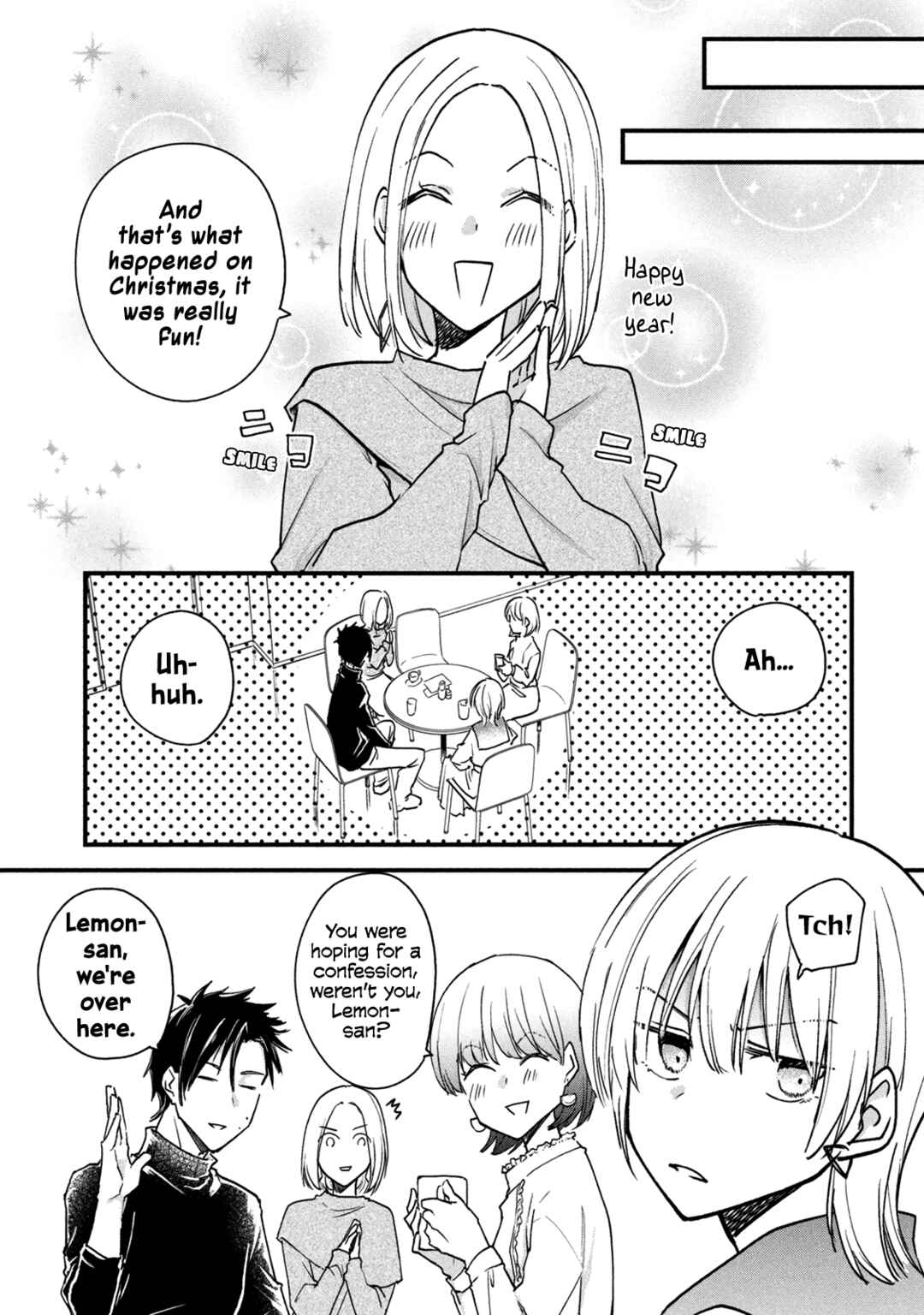 Page 3 Chapter 83 Josou Shite Off-kai ni Sanka Shite mita.