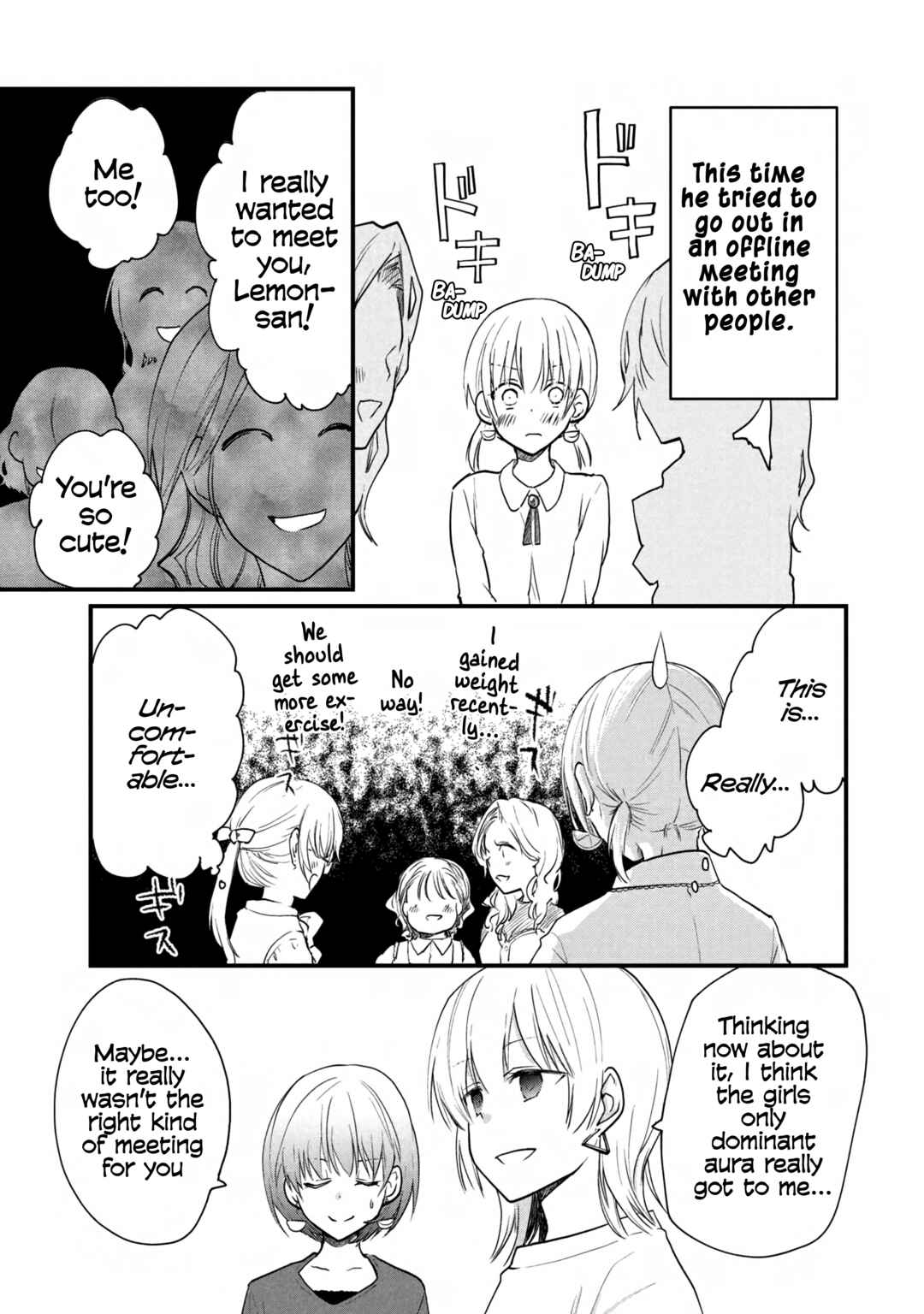 Page 3 Chapter 21 Josou Shite Off-kai ni Sanka Shite mita.