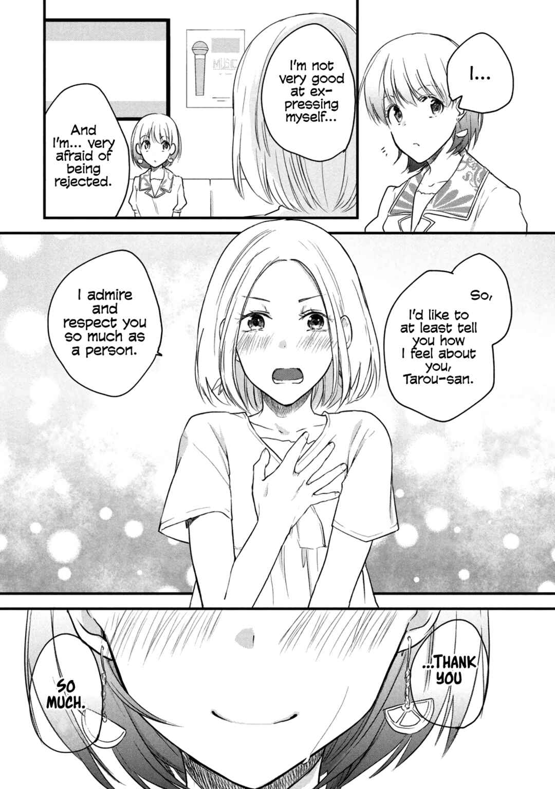 Page 4 Chapter 49 Josou Shite Off-kai ni Sanka Shite mita.