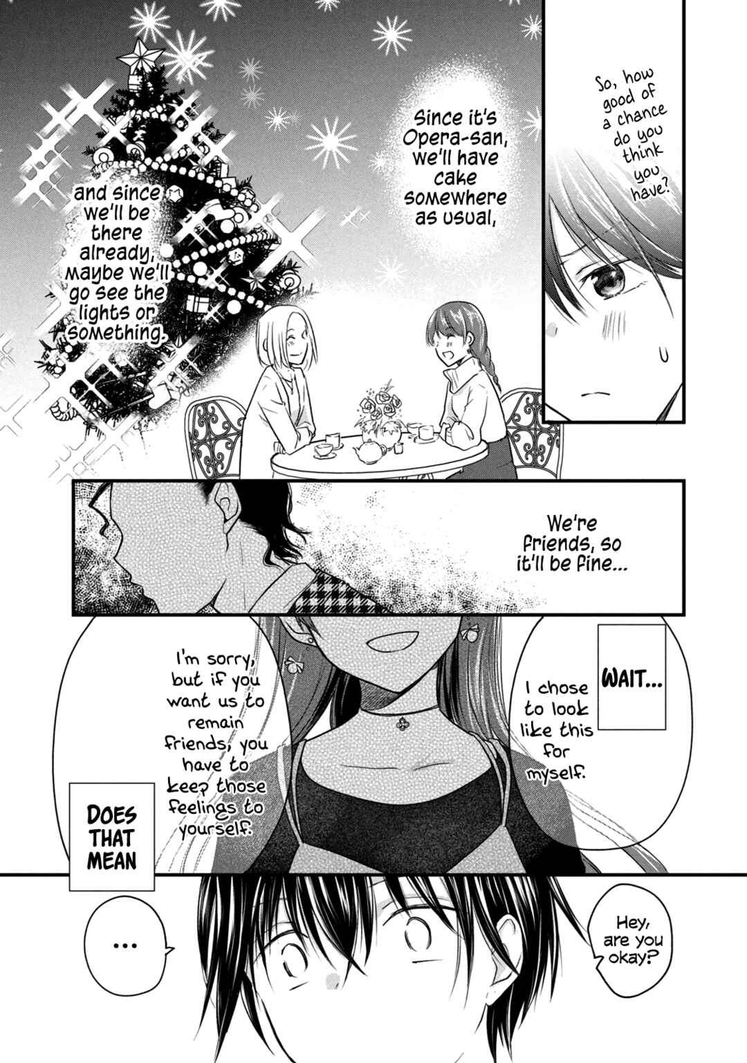 Page 3 Chapter 70 Josou Shite Off-kai ni Sanka Shite mita.