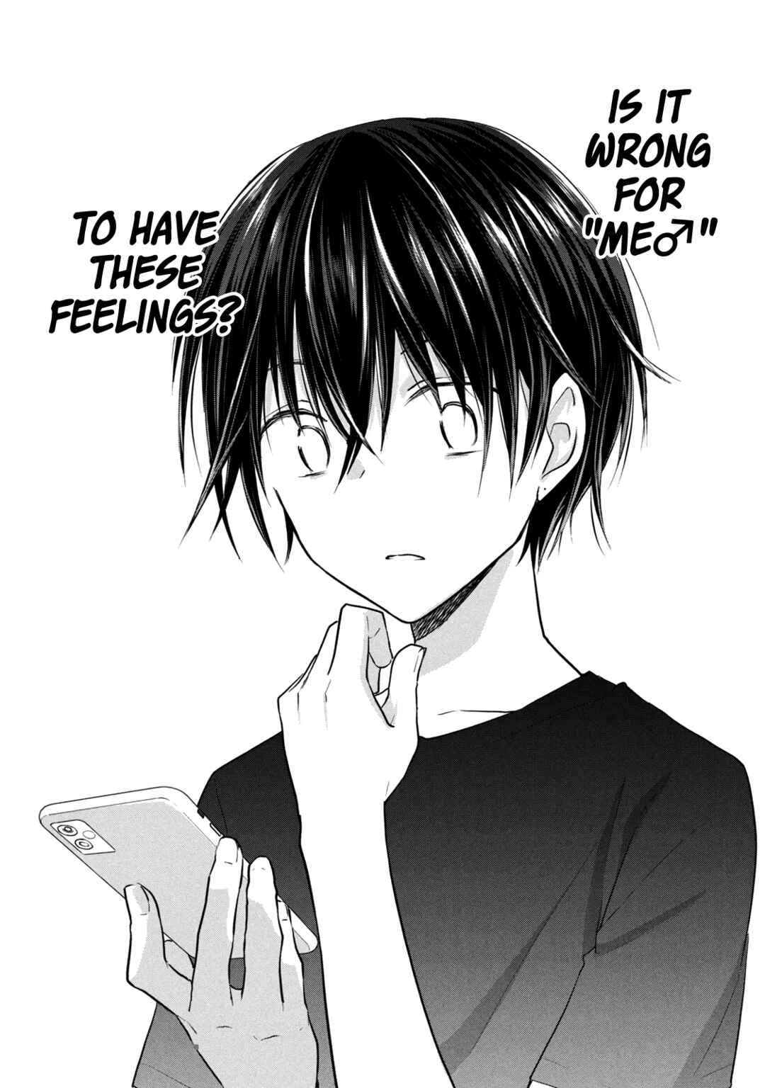 Page 4 Chapter 70 Josou Shite Off-kai ni Sanka Shite mita.