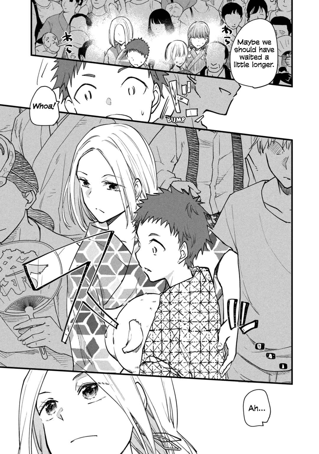 Page 3 Chapter 110 Josou Shite Off-kai ni Sanka Shite mita.