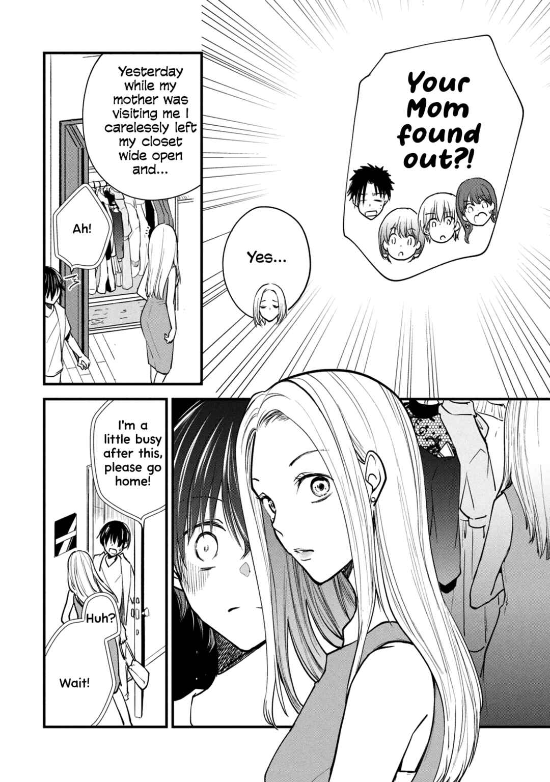Page 2 Chapter 113 Josou Shite Off-kai ni Sanka Shite mita.