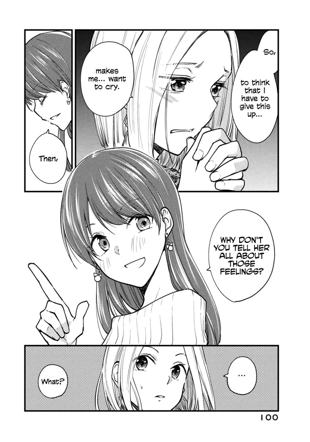 Page 4 Chapter 113 Josou Shite Off-kai ni Sanka Shite mita.