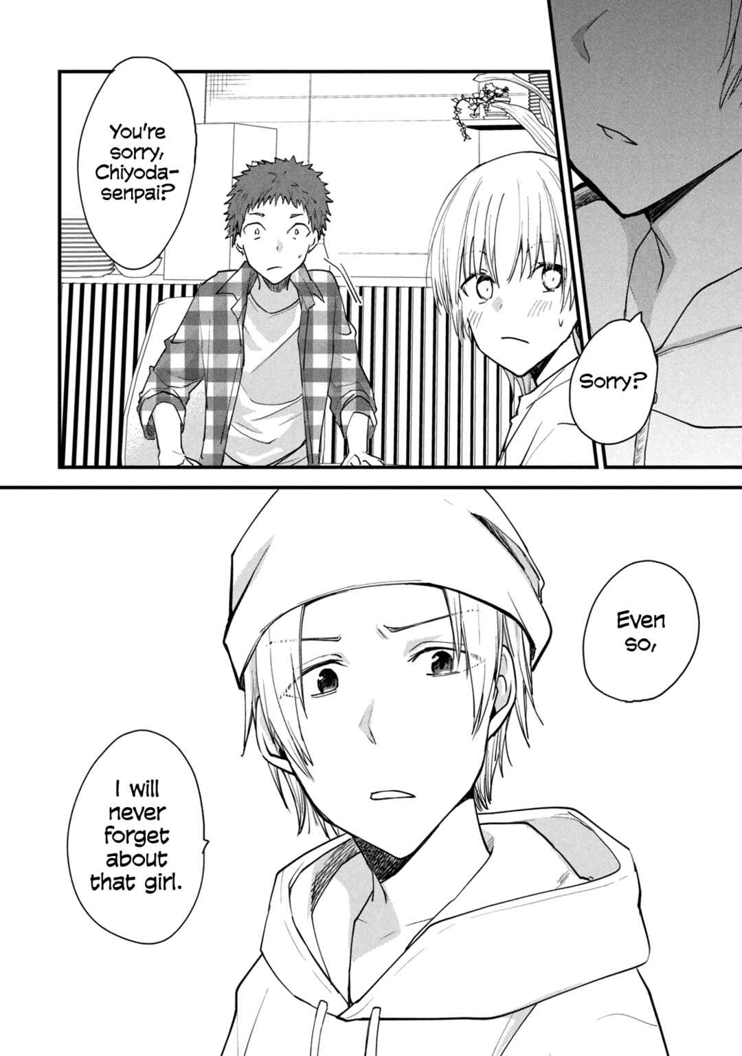 Page 4 Chapter 91 Josou Shite Off-kai ni Sanka Shite mita.