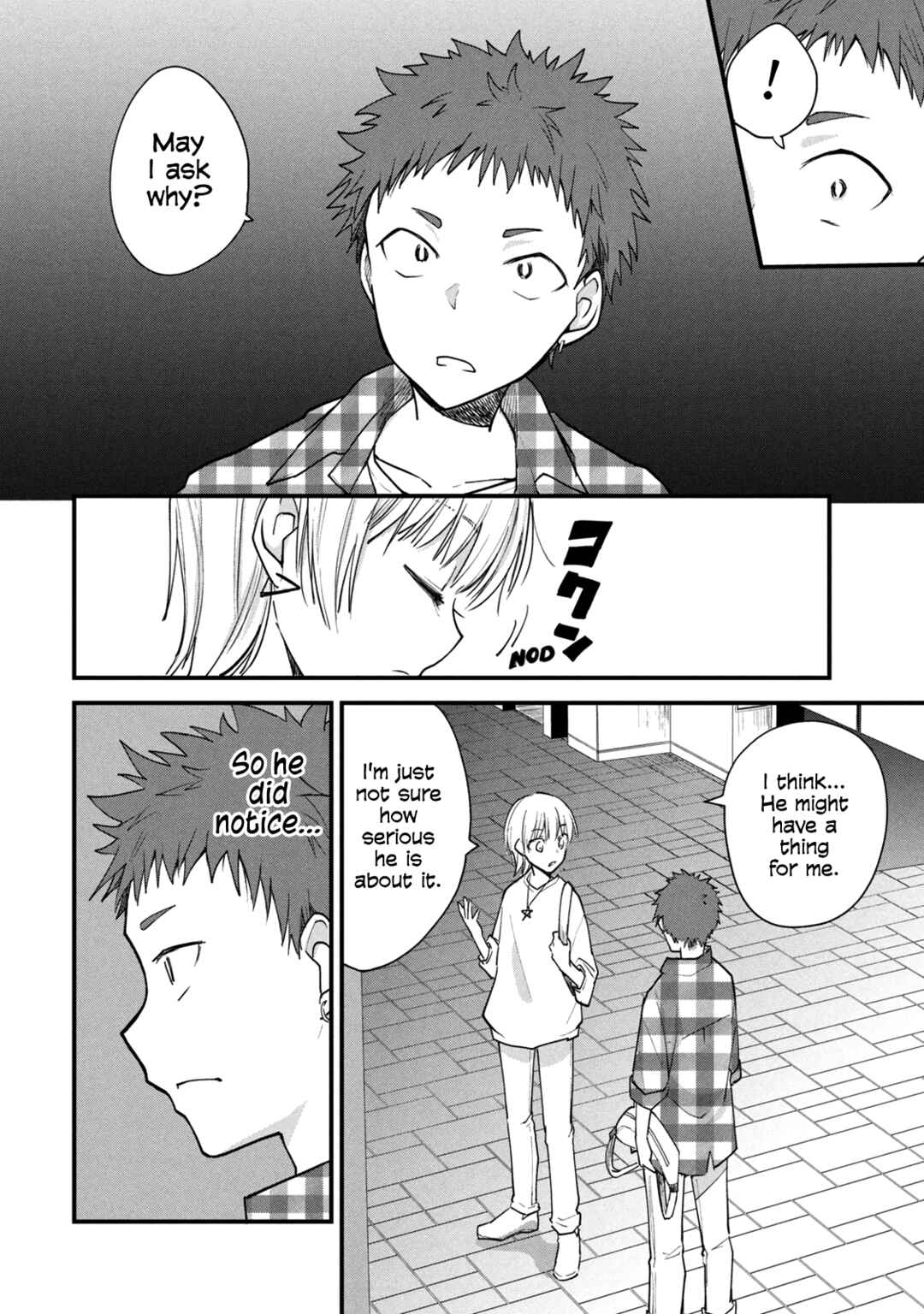 Page 2 Chapter 93 Josou Shite Off-kai ni Sanka Shite mita.