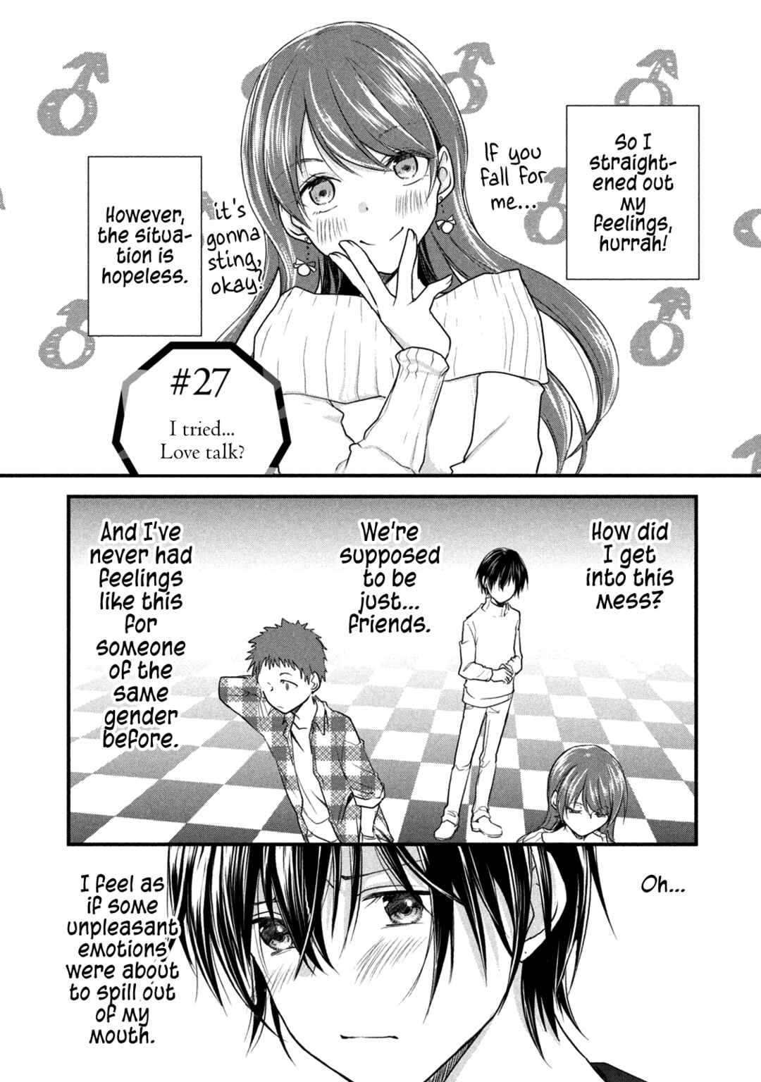 Page 1 Chapter 71 Josou Shite Off-kai ni Sanka Shite mita.