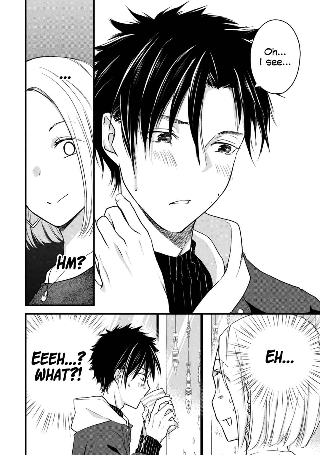 Page 4 Chapter 71 Josou Shite Off-kai ni Sanka Shite mita.