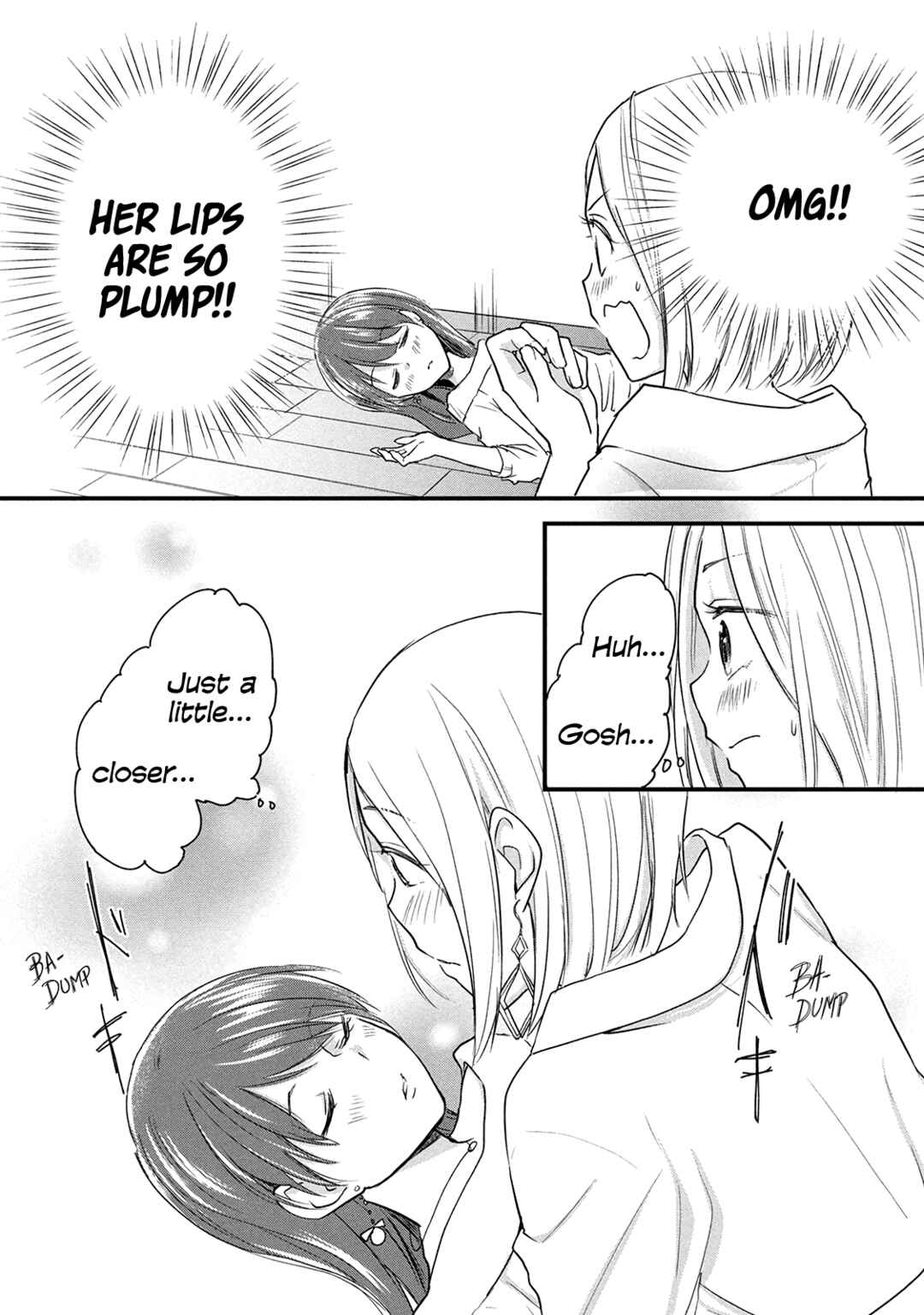 Page 2 Chapter 55 Josou Shite Off-kai ni Sanka Shite mita.