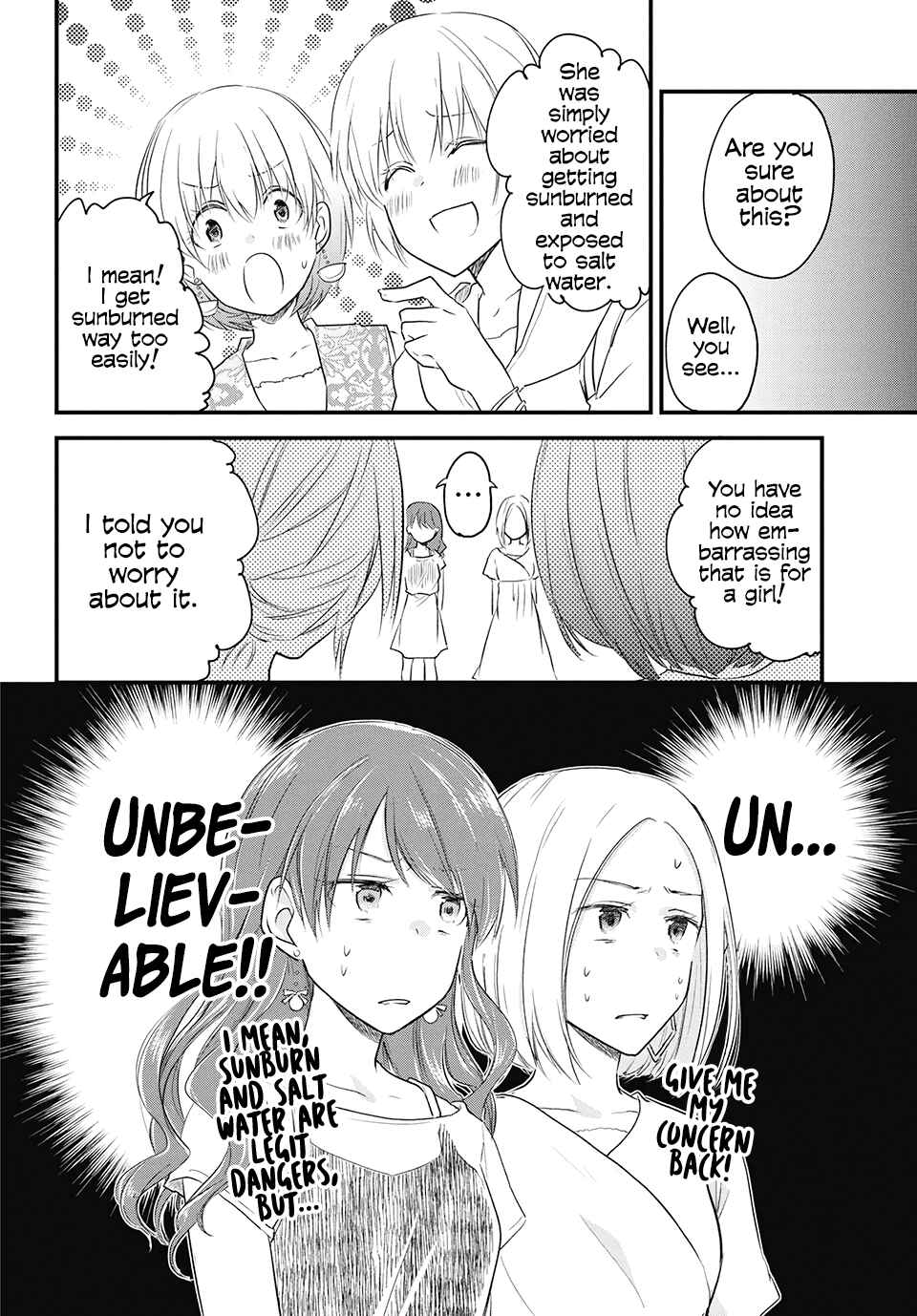 Page 2 Chapter 46 Josou Shite Off-kai ni Sanka Shite mita.