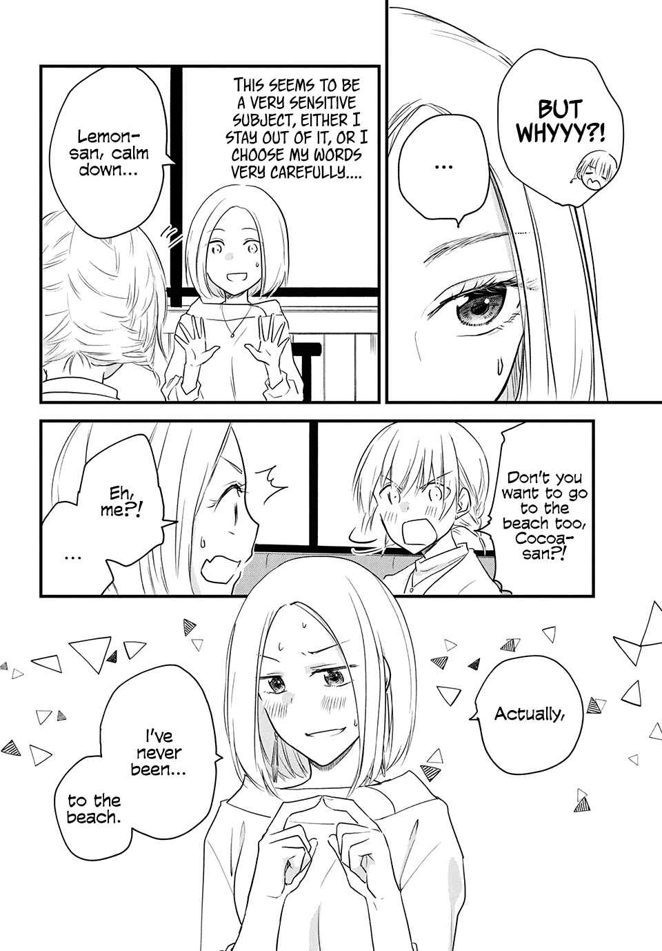 Page 2 Chapter 45 Josou Shite Off-kai ni Sanka Shite mita.
