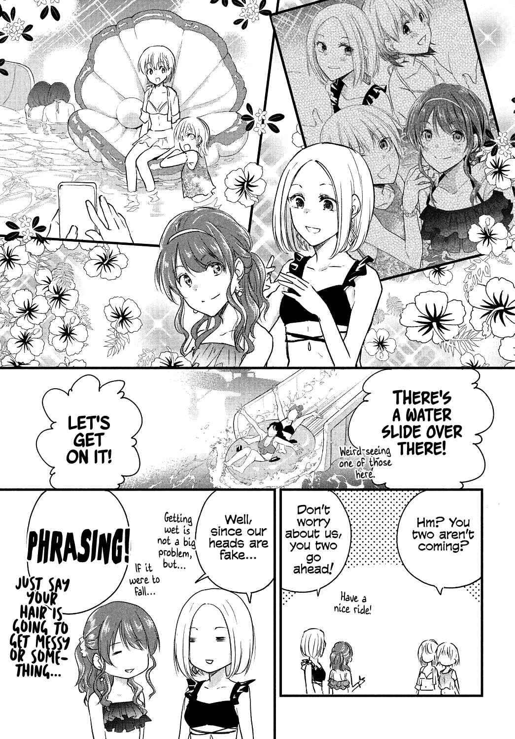 Page 1 Chapter 47 Josou Shite Off-kai ni Sanka Shite mita.