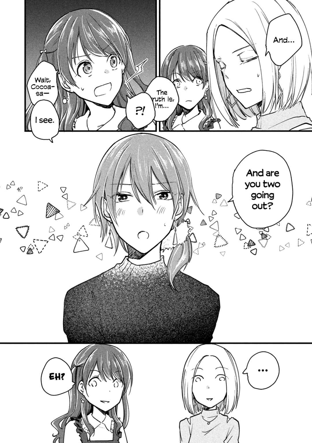 Page 4 Chapter 79 Josou Shite Off-kai ni Sanka Shite mita.