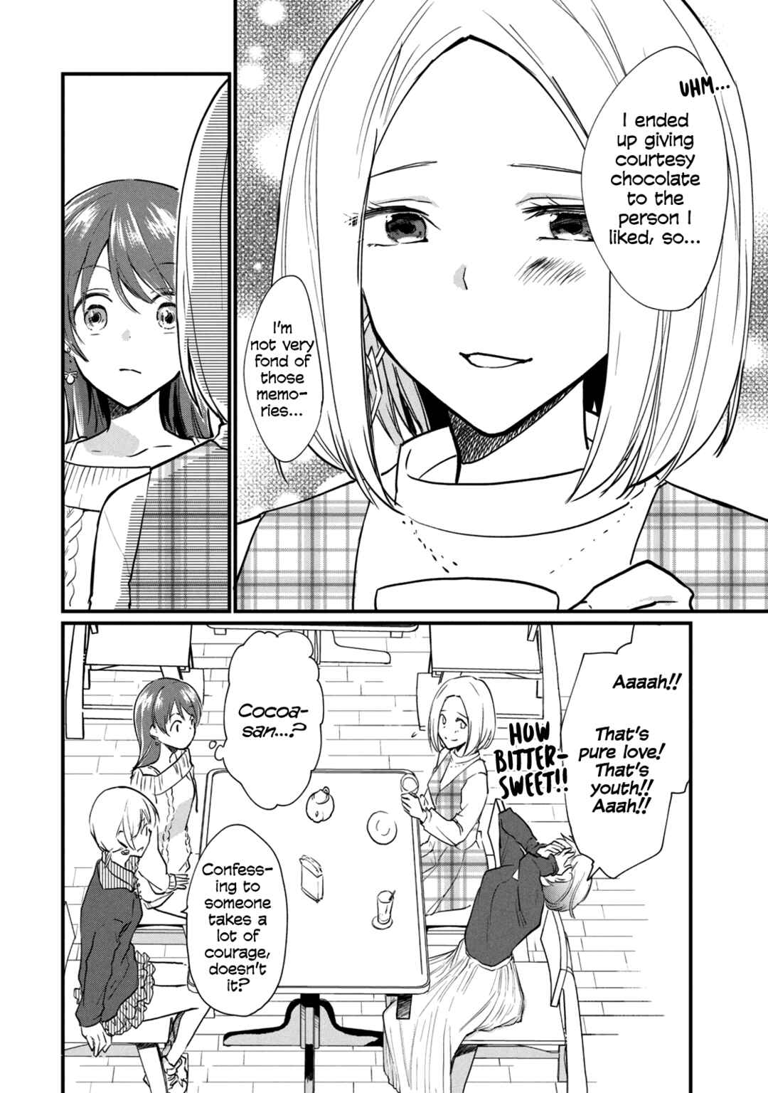 Page 3 Chapter 8 Josou Shite Off-kai ni Sanka Shite mita.