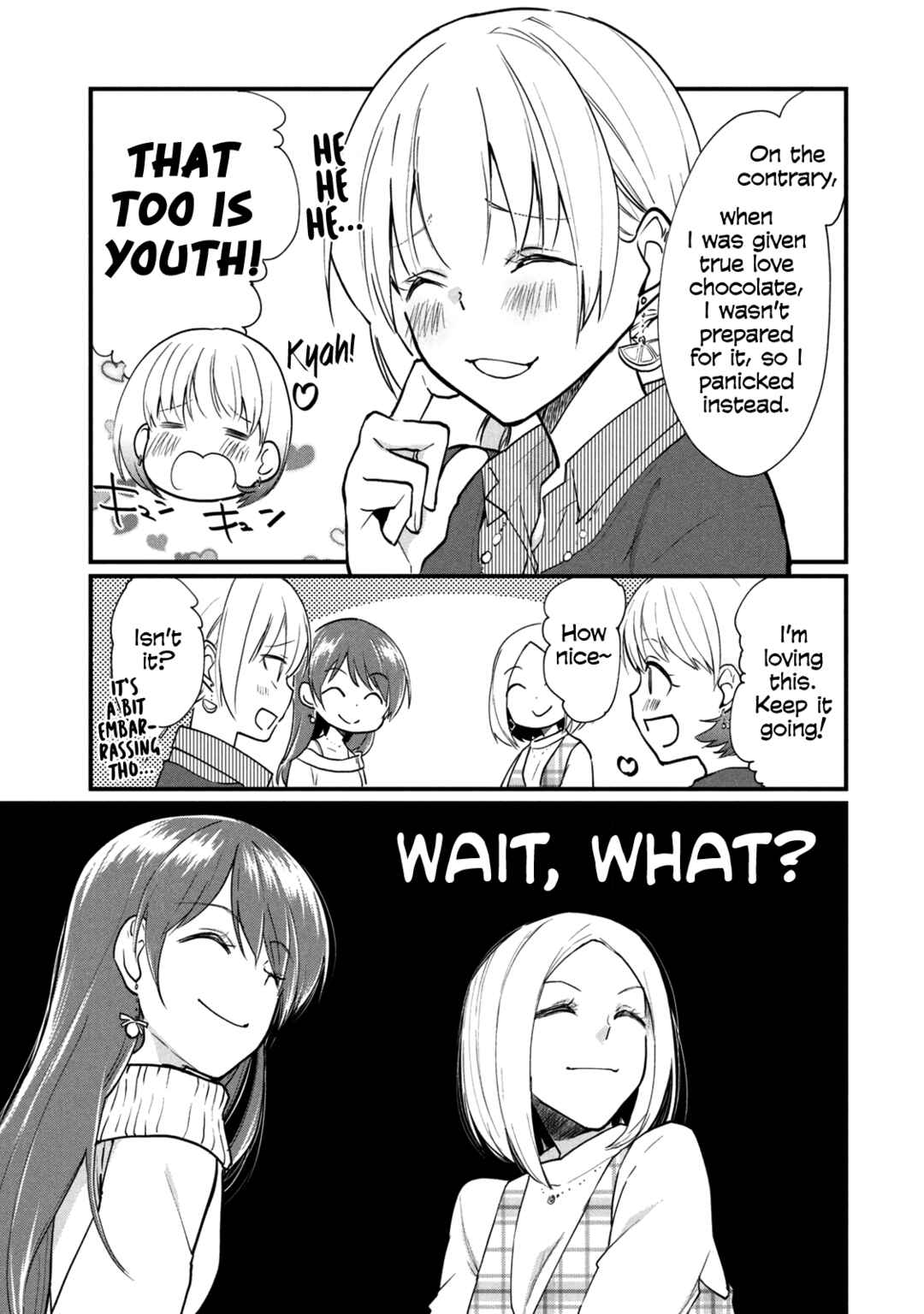 Page 4 Chapter 8 Josou Shite Off-kai ni Sanka Shite mita.