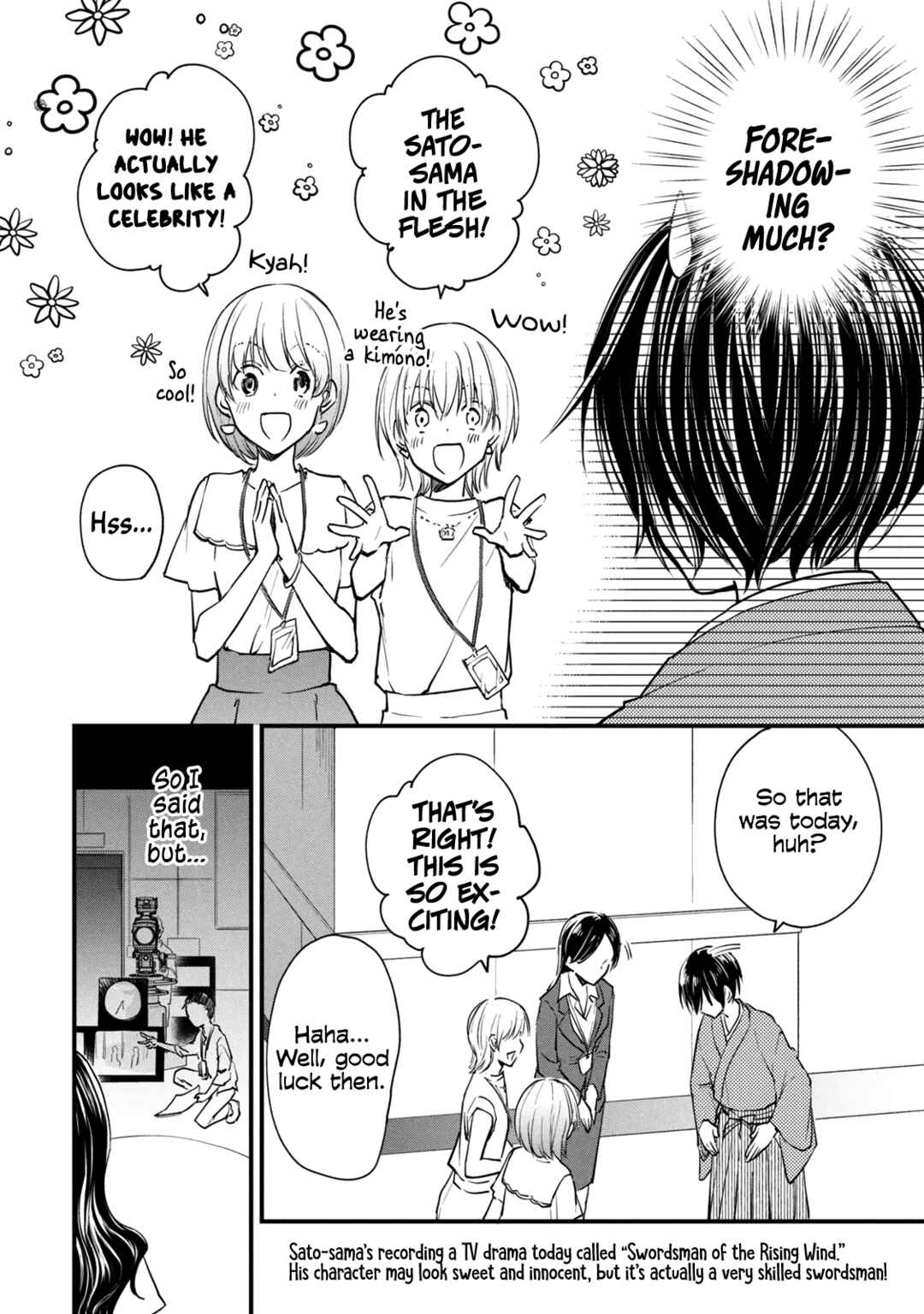 Page 2 Chapter 102 Josou Shite Off-kai ni Sanka Shite mita.