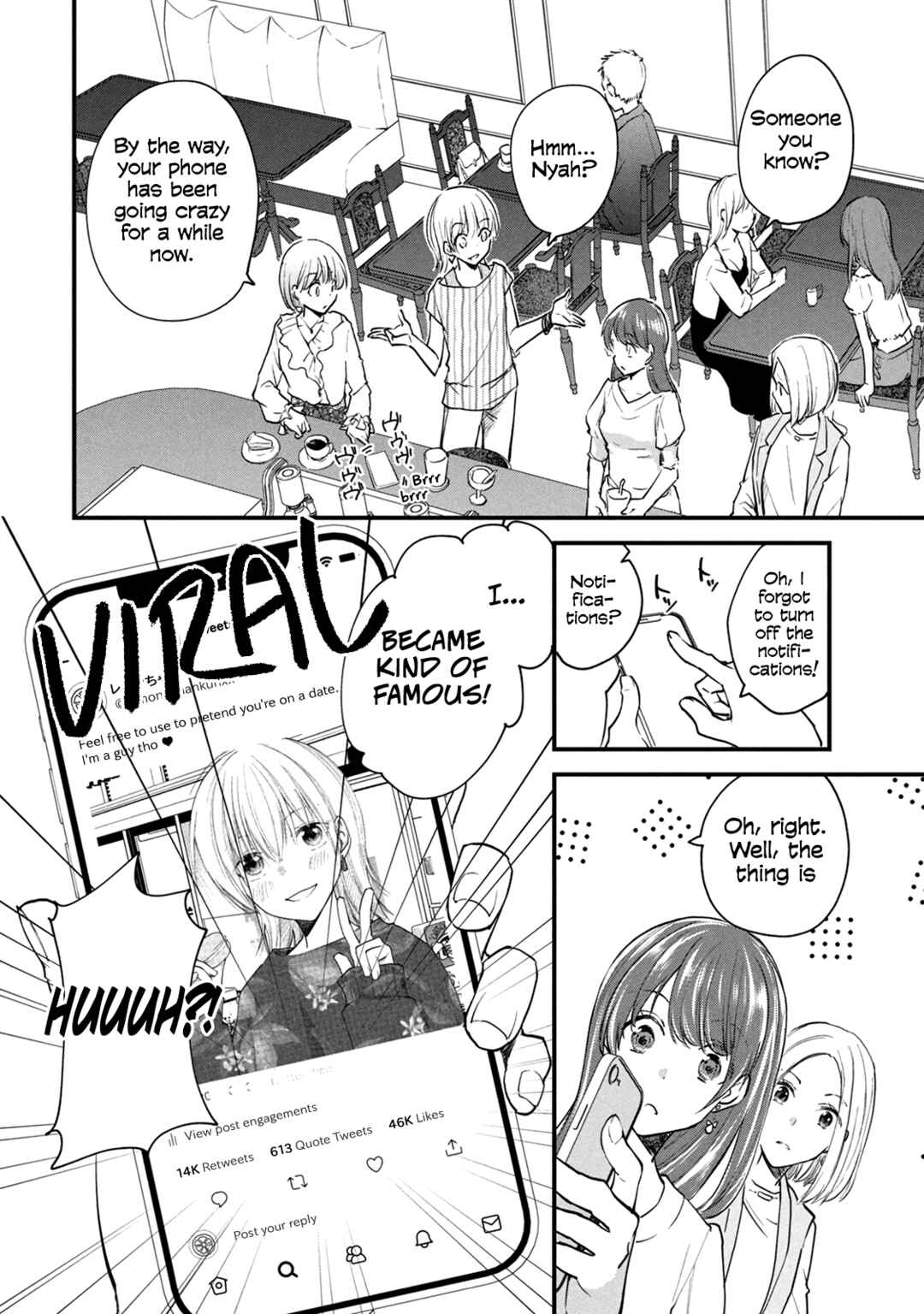 Page 2 Chapter 101 Josou Shite Off-kai ni Sanka Shite mita.