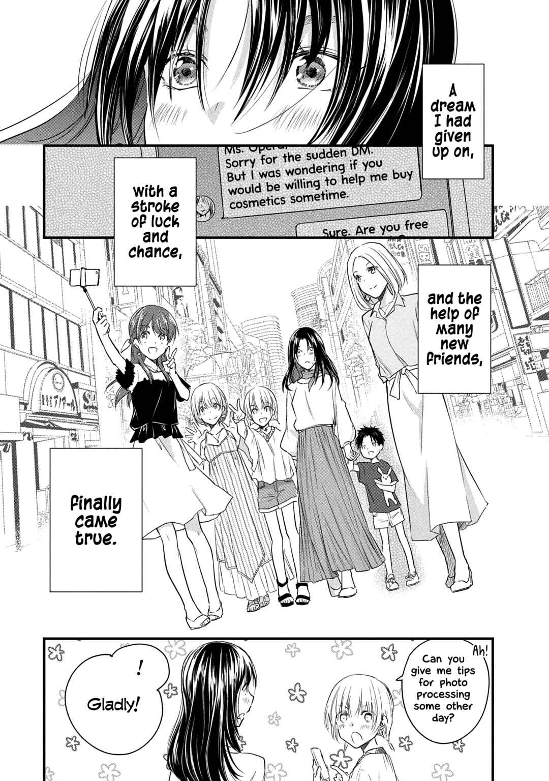 Page 4 Chapter 66 Josou Shite Off-kai ni Sanka Shite mita.