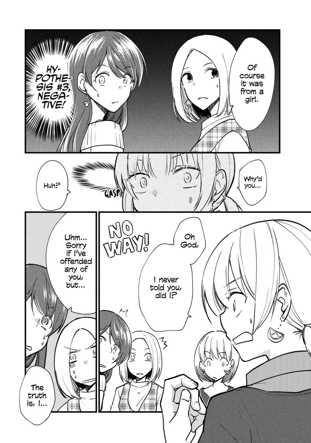 Page 3 Chapter 9 Josou Shite Off-kai ni Sanka Shite mita.