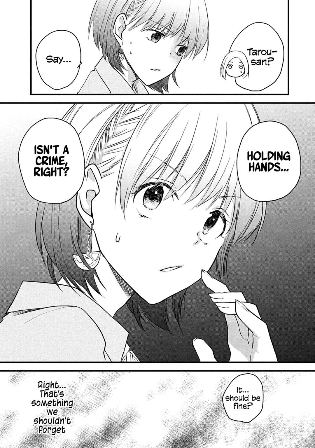 Page 1 Chapter 52 Josou Shite Off-kai ni Sanka Shite mita.