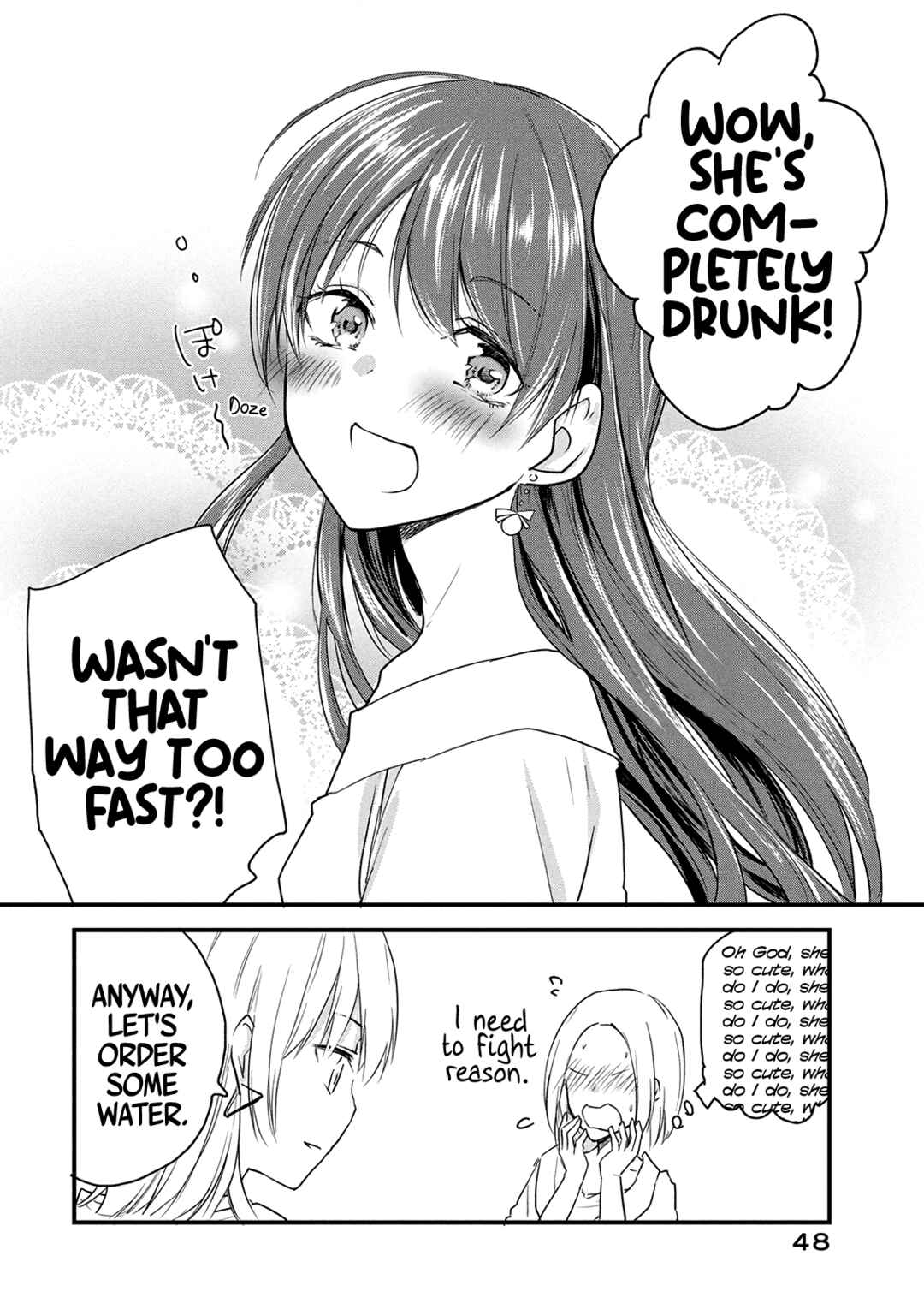 Page 4 Chapter 52 Josou Shite Off-kai ni Sanka Shite mita.