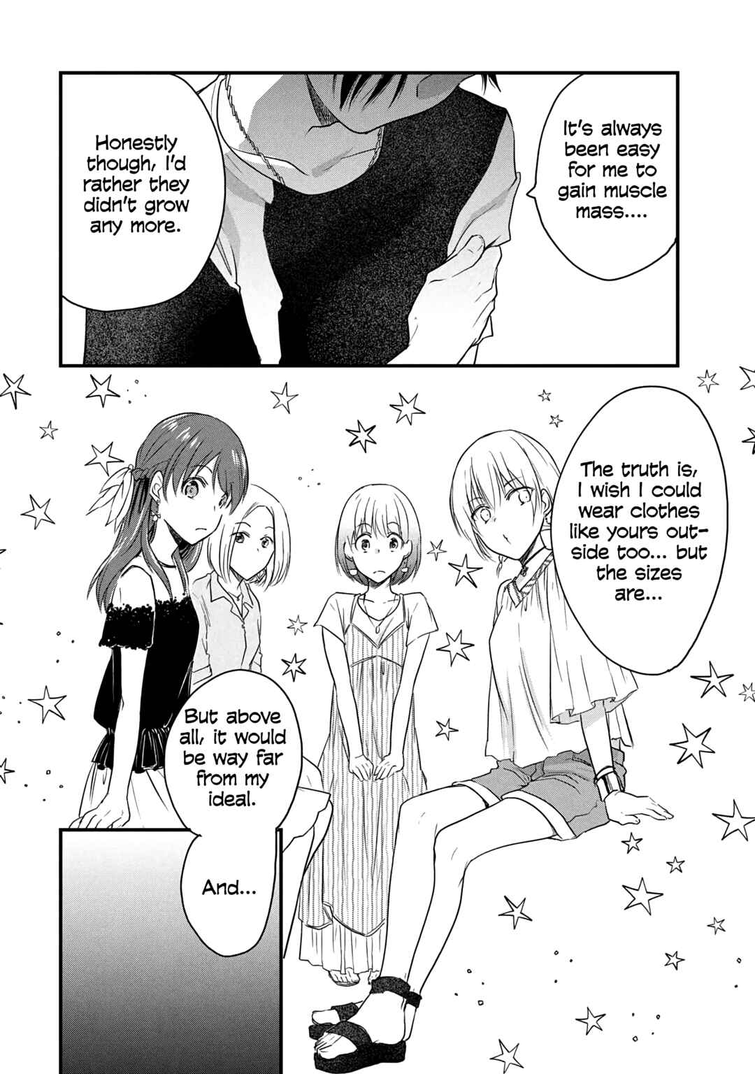 Page 2 Chapter 62 Josou Shite Off-kai ni Sanka Shite mita.