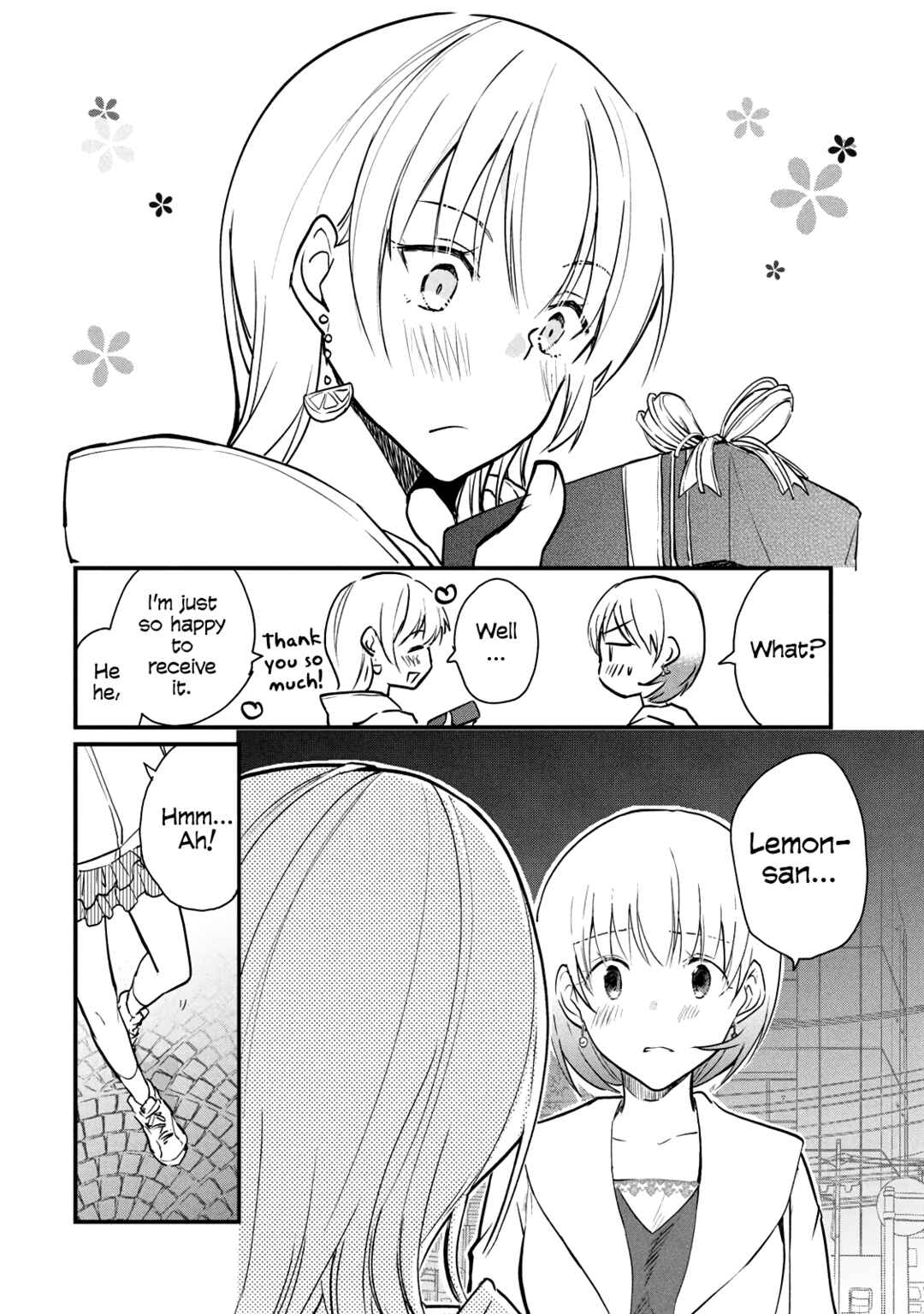 Page 3 Chapter 12 Josou Shite Off-kai ni Sanka Shite mita.
