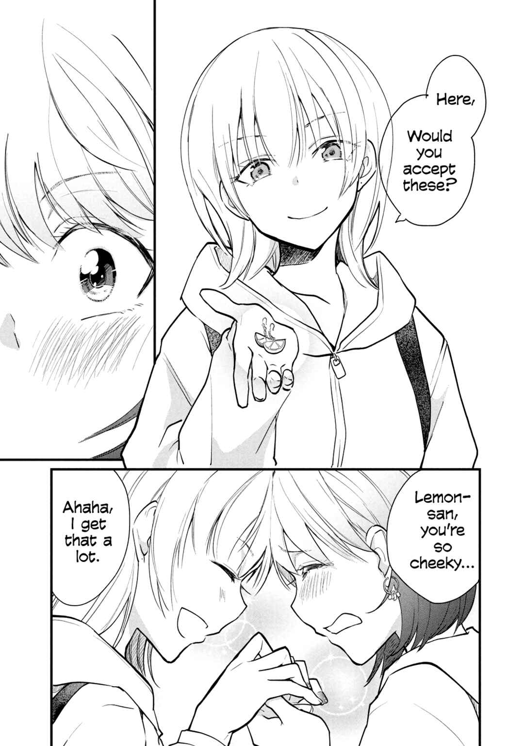 Page 4 Chapter 12 Josou Shite Off-kai ni Sanka Shite mita.