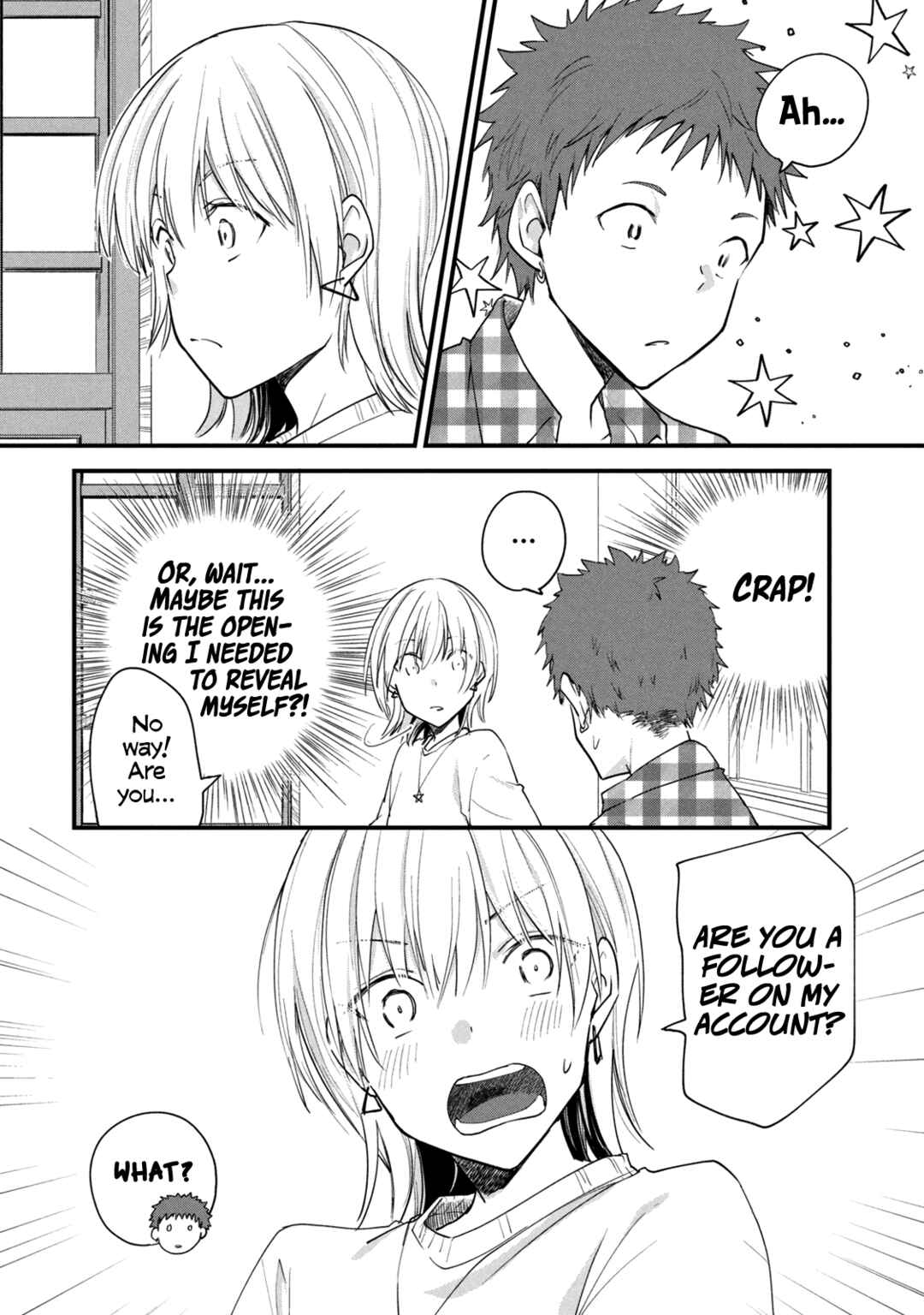 Page 2 Chapter 87 Josou Shite Off-kai ni Sanka Shite mita.