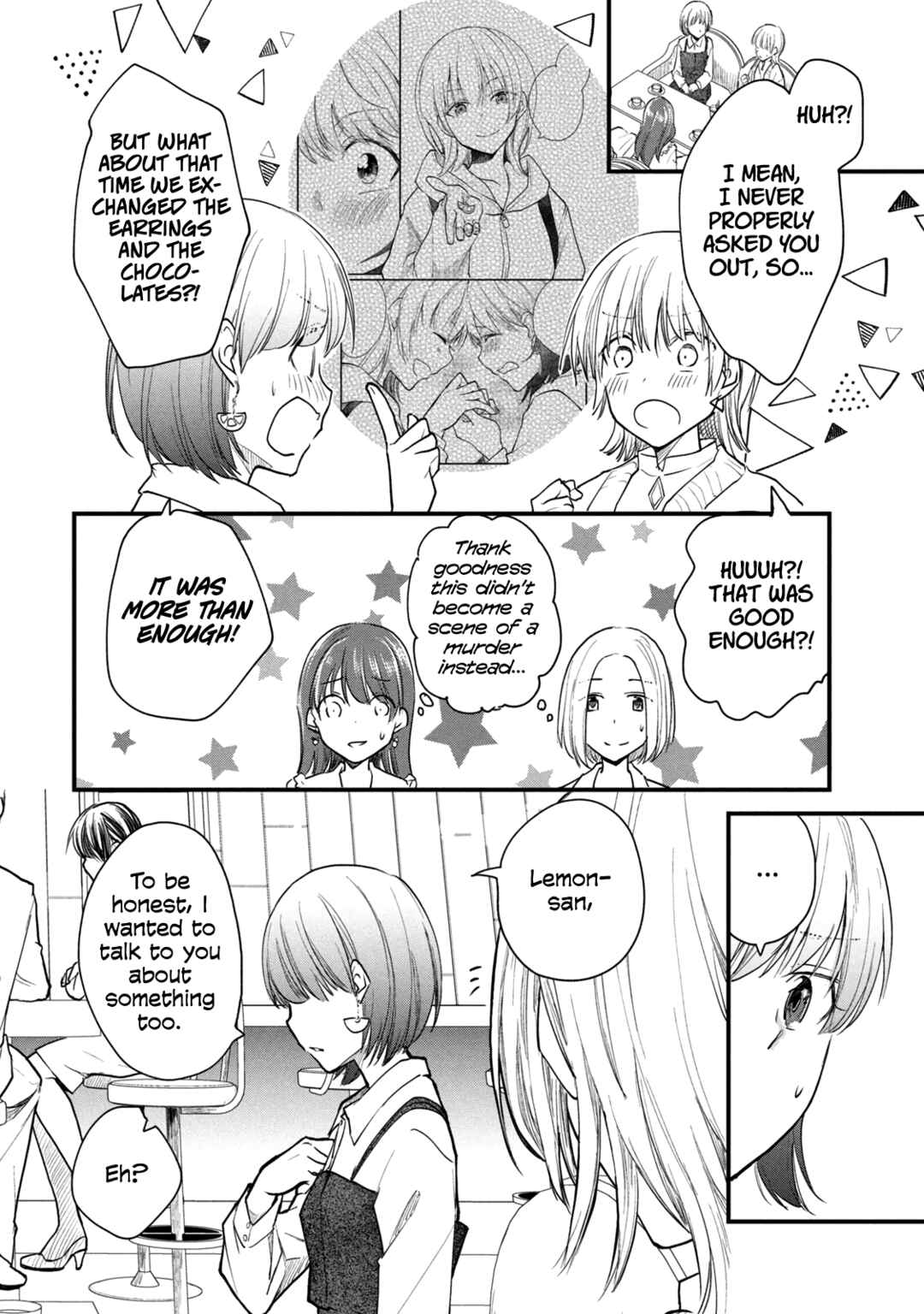 Page 1 Chapter 99 Josou Shite Off-kai ni Sanka Shite mita.