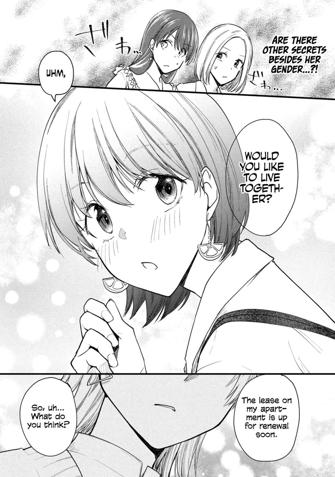 Page 2 Chapter 99 Josou Shite Off-kai ni Sanka Shite mita.
