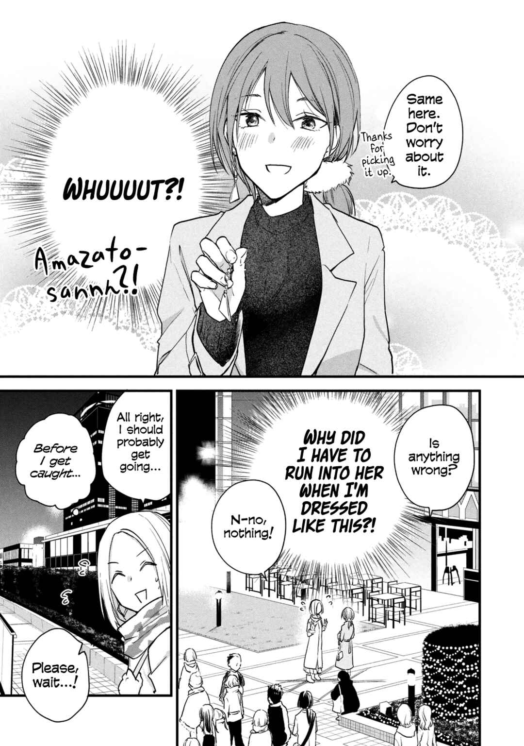 Page 3 Chapter 76 Josou Shite Off-kai ni Sanka Shite mita.