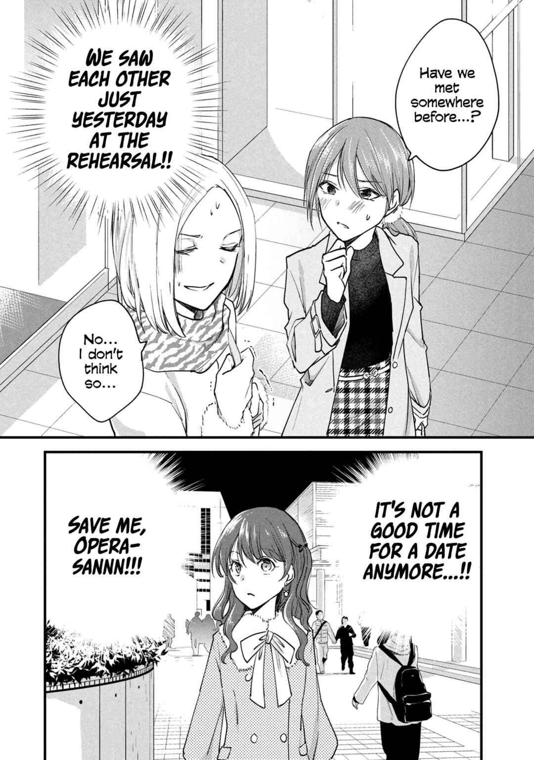 Page 4 Chapter 76 Josou Shite Off-kai ni Sanka Shite mita.
