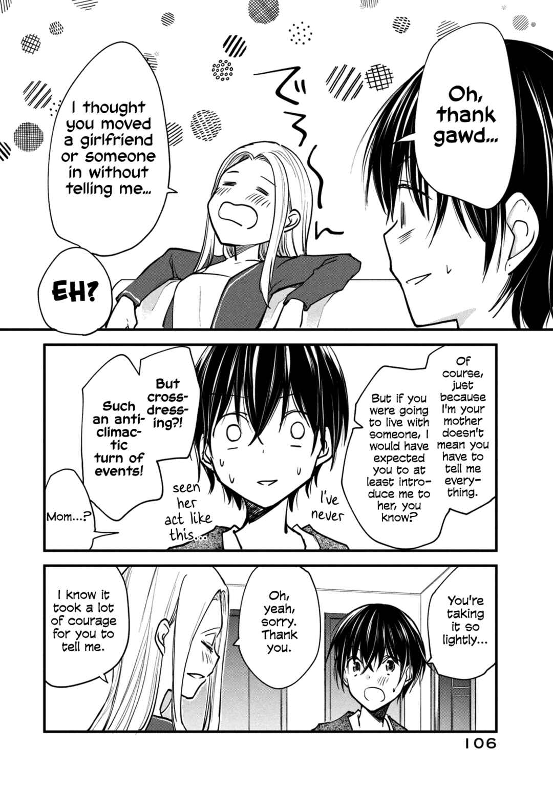Page 2 Chapter 115 Josou Shite Off-kai ni Sanka Shite mita.