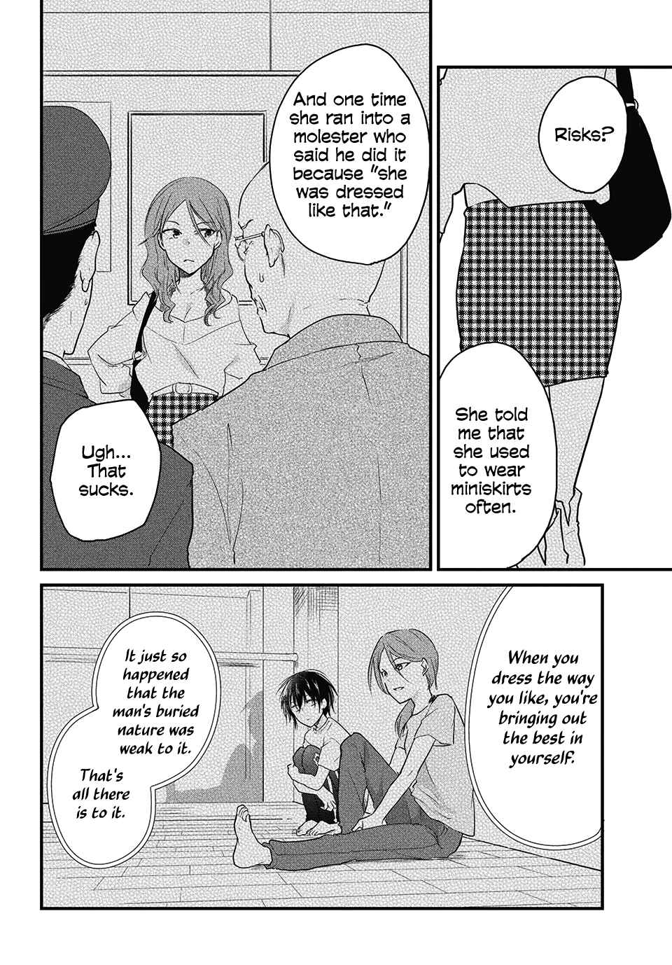 Page 2 Chapter 41 Josou Shite Off-kai ni Sanka Shite mita.