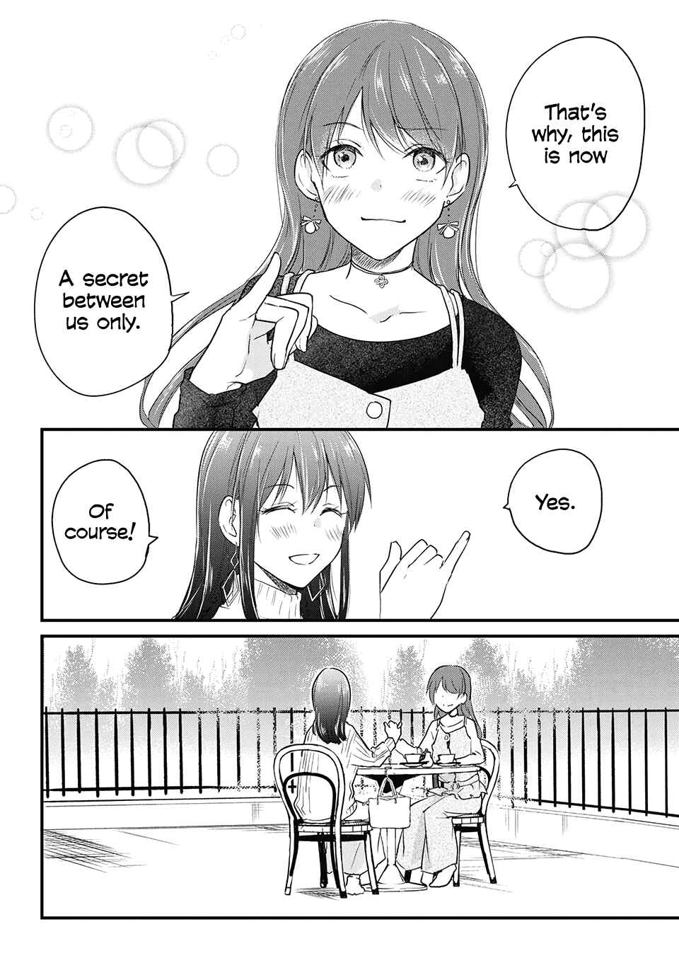 Page 4 Chapter 41 Josou Shite Off-kai ni Sanka Shite mita.