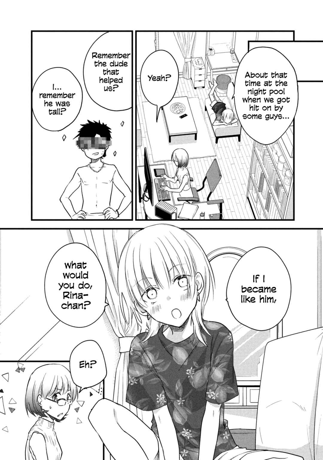 Page 3 Chapter 50 Josou Shite Off-kai ni Sanka Shite mita.