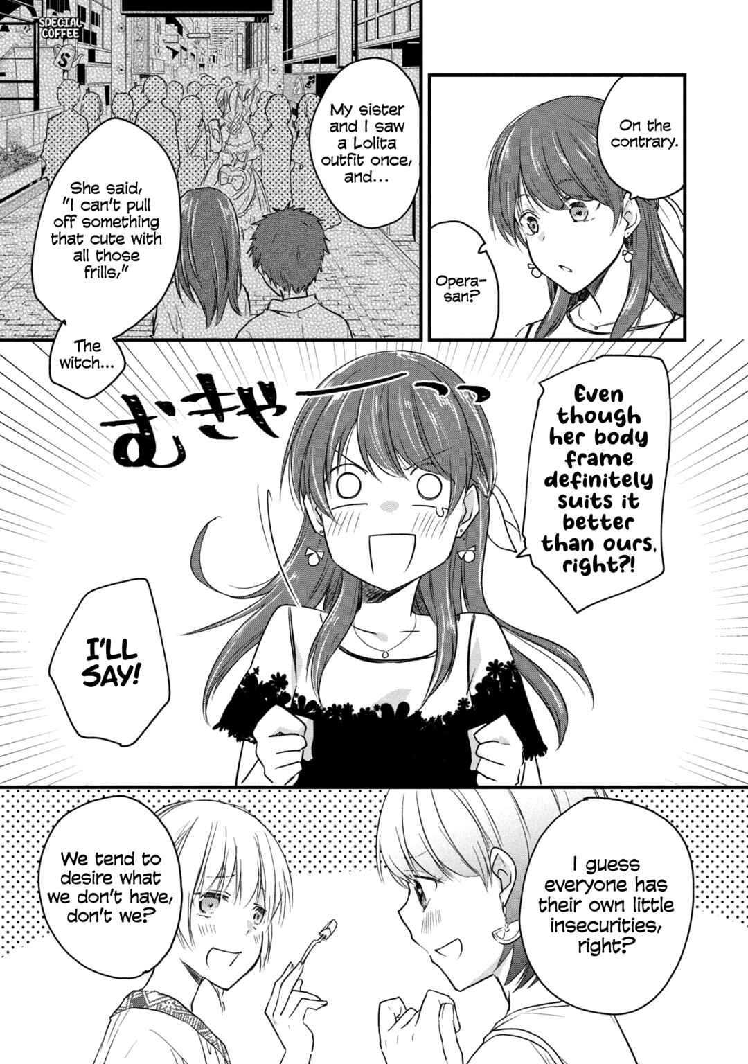 Page 1 Chapter 65 Josou Shite Off-kai ni Sanka Shite mita.