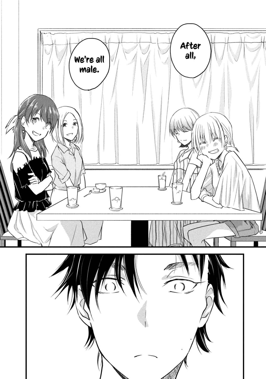 Page 5 Chapter 65 Josou Shite Off-kai ni Sanka Shite mita.