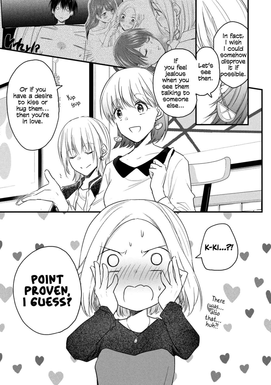 Page 3 Chapter 74 Josou Shite Off-kai ni Sanka Shite mita.