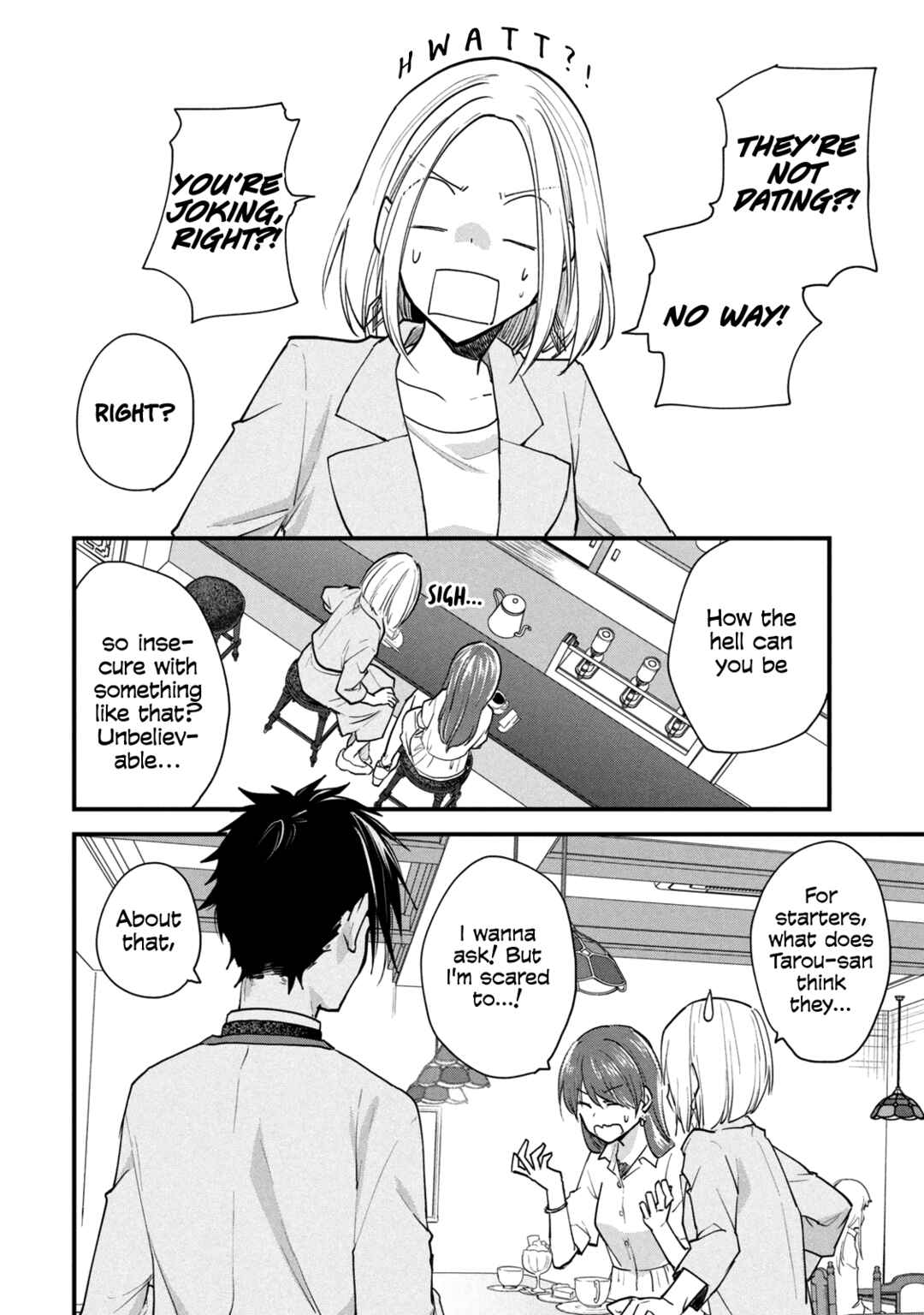 Page 2 Chapter 95 Josou Shite Off-kai ni Sanka Shite mita.