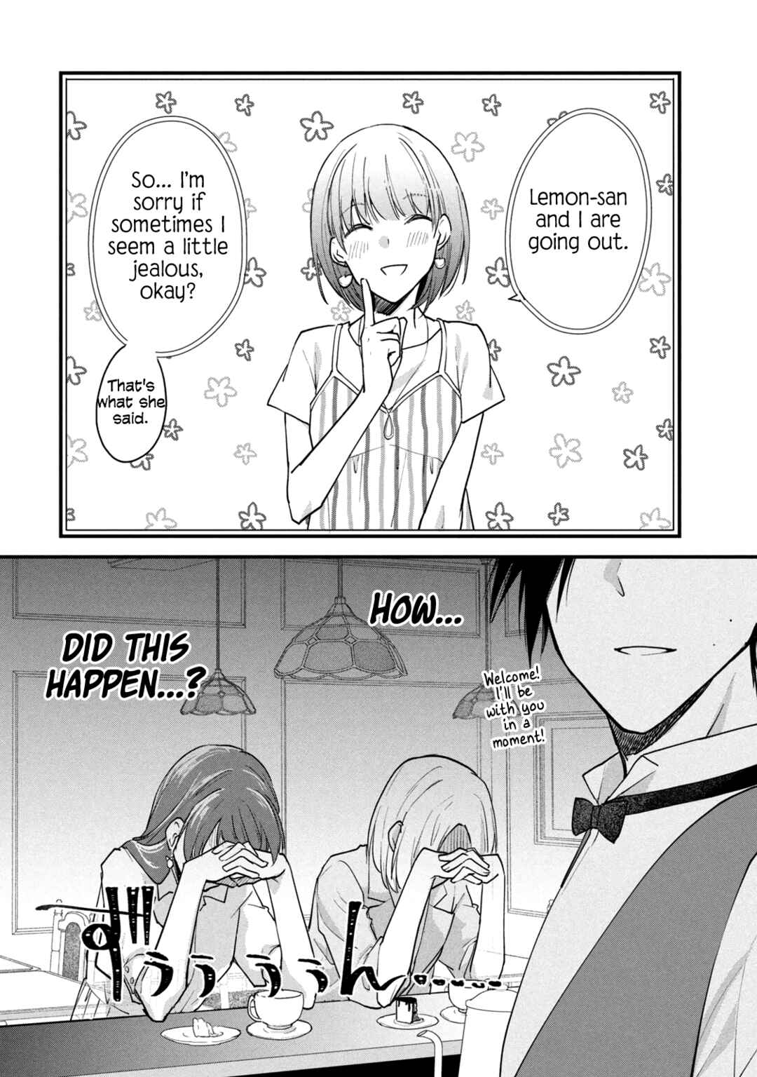 Page 4 Chapter 95 Josou Shite Off-kai ni Sanka Shite mita.