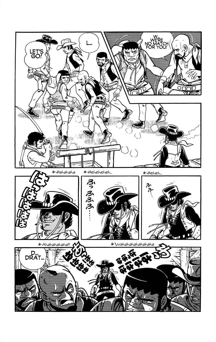 Page 18 Chapter 1 Wild Boy Isamu