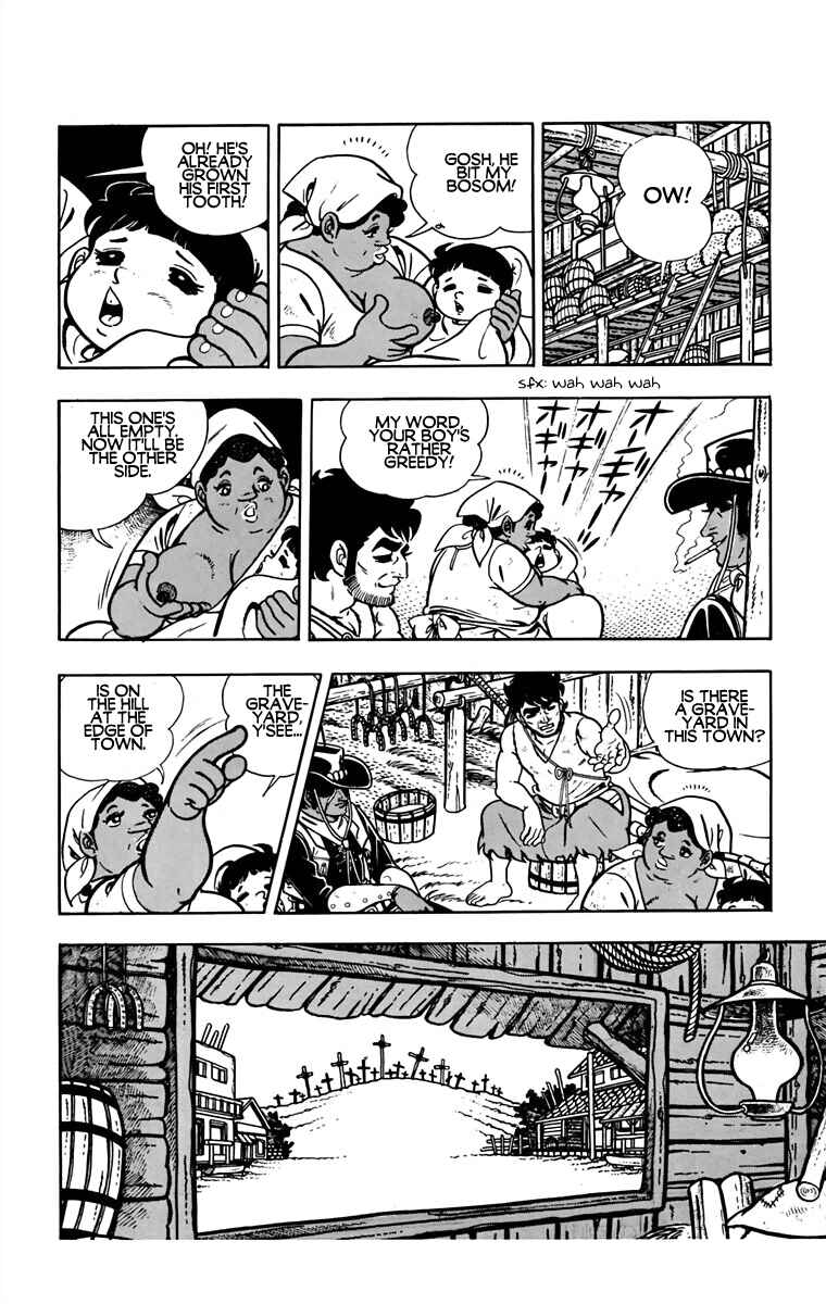 Page 28 Chapter 1 Wild Boy Isamu