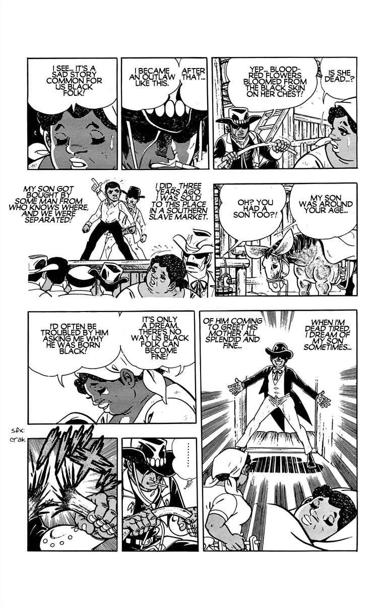Page 30 Chapter 1 Wild Boy Isamu