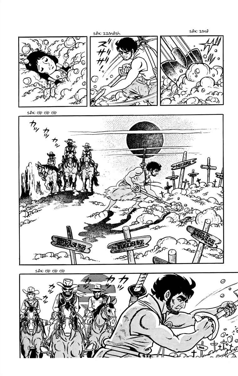 Page 32 Chapter 1 Wild Boy Isamu