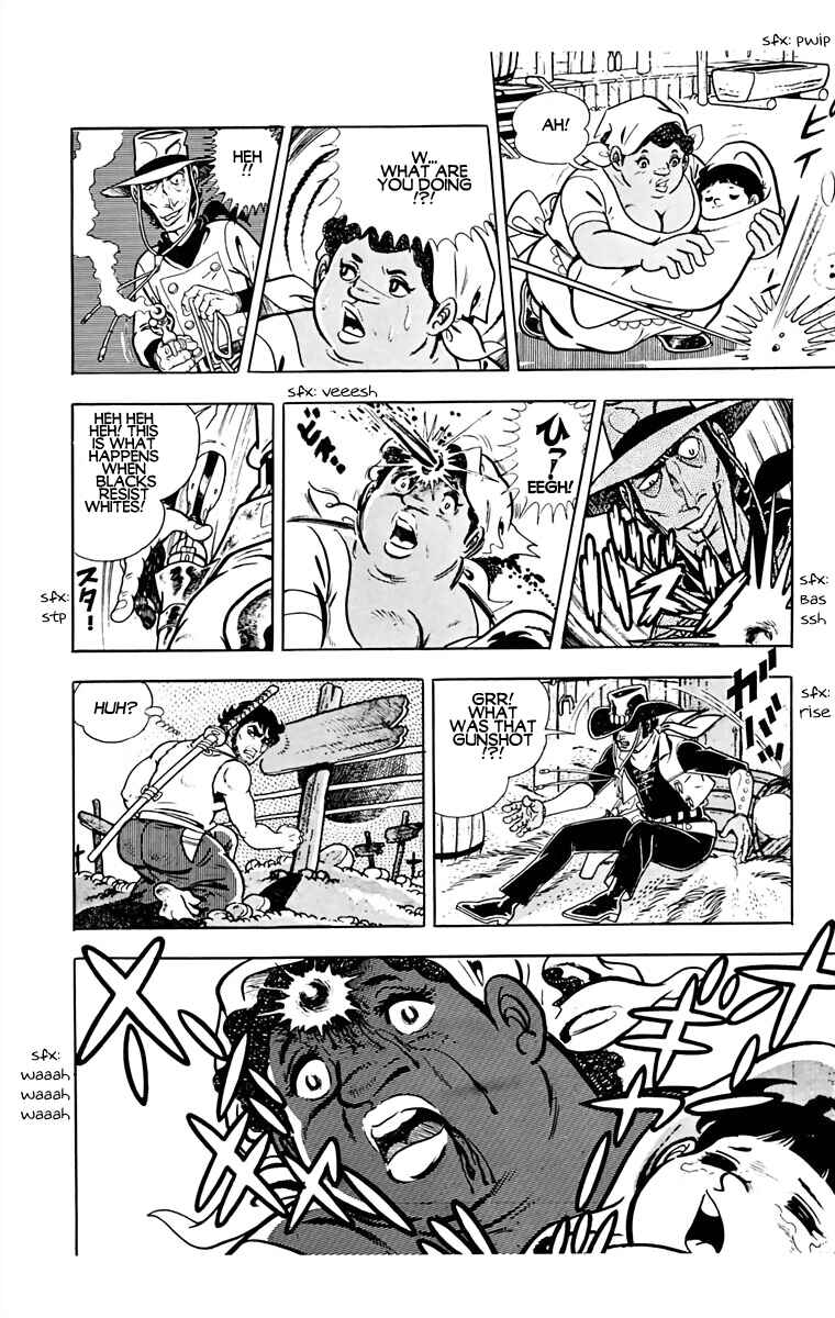 Page 36 Chapter 1 Wild Boy Isamu