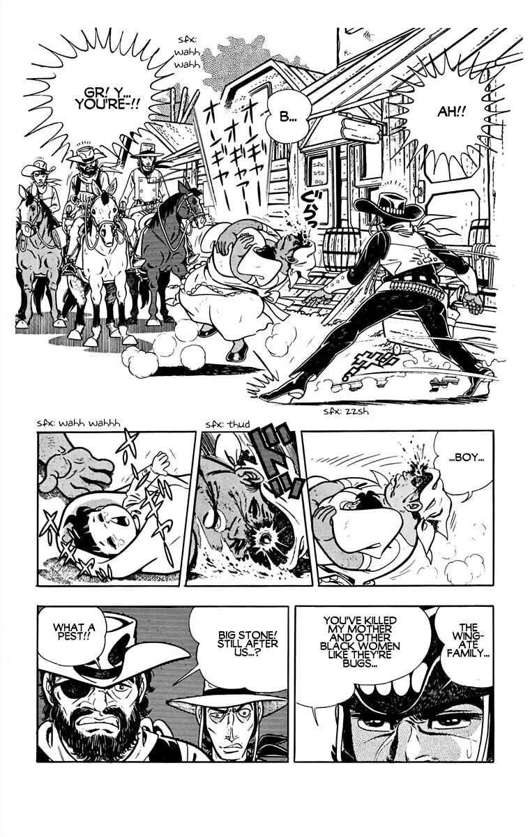 Page 37 Chapter 1 Wild Boy Isamu